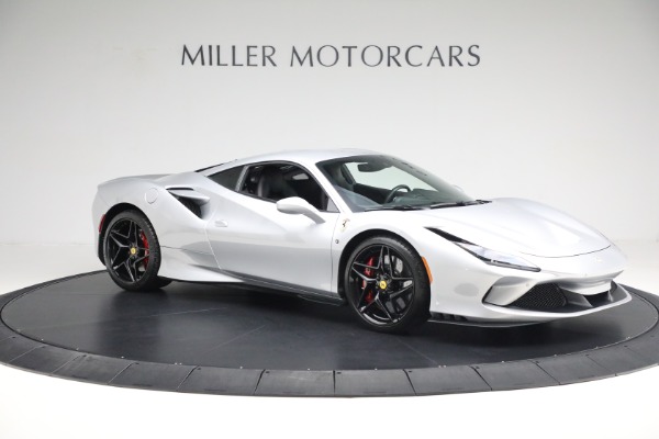 Used 2020 Ferrari F8 Tributo for sale Sold at Rolls-Royce Motor Cars Greenwich in Greenwich CT 06830 10