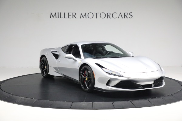 Used 2020 Ferrari F8 Tributo for sale Sold at Rolls-Royce Motor Cars Greenwich in Greenwich CT 06830 11