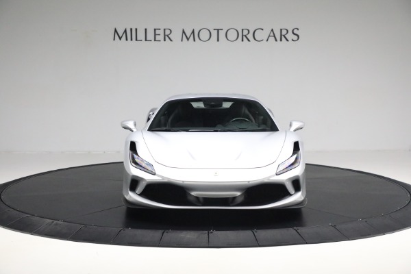 Used 2020 Ferrari F8 Tributo for sale Sold at Rolls-Royce Motor Cars Greenwich in Greenwich CT 06830 12