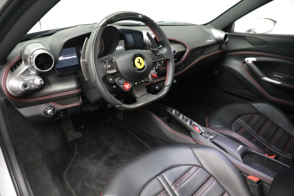 Used 2020 Ferrari F8 Tributo for sale Sold at Rolls-Royce Motor Cars Greenwich in Greenwich CT 06830 13