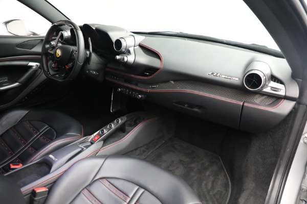 Used 2020 Ferrari F8 Tributo for sale Sold at Rolls-Royce Motor Cars Greenwich in Greenwich CT 06830 16