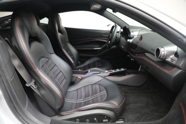 Used 2020 Ferrari F8 Tributo for sale Sold at Rolls-Royce Motor Cars Greenwich in Greenwich CT 06830 17