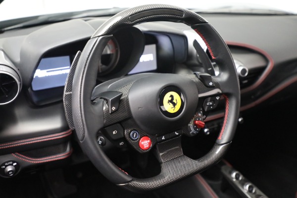 Used 2020 Ferrari F8 Tributo for sale Sold at Rolls-Royce Motor Cars Greenwich in Greenwich CT 06830 19