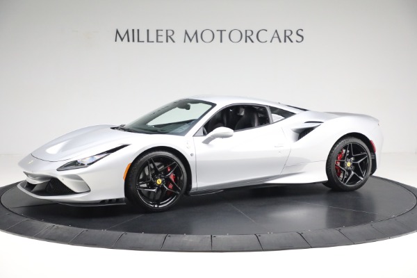 Used 2020 Ferrari F8 Tributo for sale Sold at Rolls-Royce Motor Cars Greenwich in Greenwich CT 06830 2