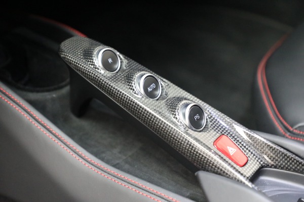 Used 2020 Ferrari F8 Tributo for sale Sold at Rolls-Royce Motor Cars Greenwich in Greenwich CT 06830 20