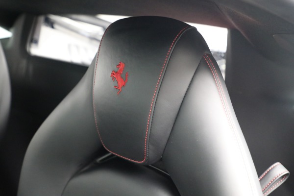 Used 2020 Ferrari F8 Tributo for sale Sold at Rolls-Royce Motor Cars Greenwich in Greenwich CT 06830 21