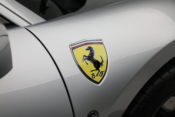 Used 2020 Ferrari F8 Tributo for sale Sold at Rolls-Royce Motor Cars Greenwich in Greenwich CT 06830 23