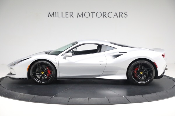 Used 2020 Ferrari F8 Tributo for sale Sold at Rolls-Royce Motor Cars Greenwich in Greenwich CT 06830 3