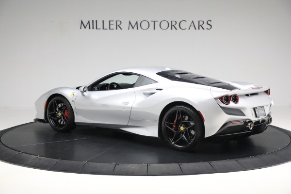 Used 2020 Ferrari F8 Tributo for sale Sold at Rolls-Royce Motor Cars Greenwich in Greenwich CT 06830 4