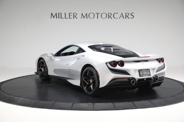Used 2020 Ferrari F8 Tributo for sale Sold at Rolls-Royce Motor Cars Greenwich in Greenwich CT 06830 5