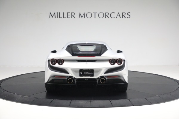 Used 2020 Ferrari F8 Tributo for sale Sold at Rolls-Royce Motor Cars Greenwich in Greenwich CT 06830 6