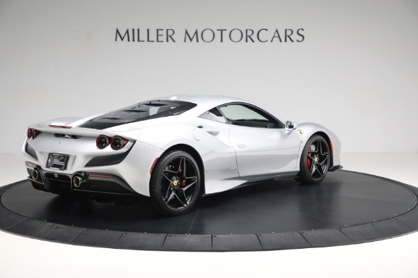 Used 2020 Ferrari F8 Tributo for sale Sold at Rolls-Royce Motor Cars Greenwich in Greenwich CT 06830 7