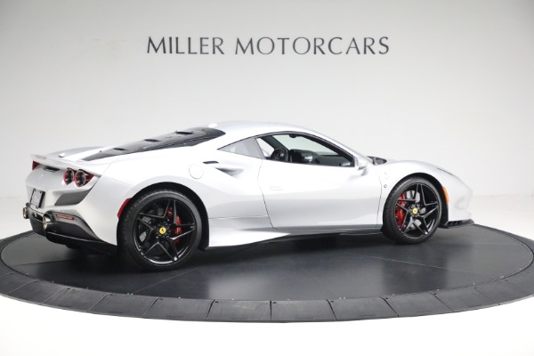 Used 2020 Ferrari F8 Tributo for sale Sold at Rolls-Royce Motor Cars Greenwich in Greenwich CT 06830 8
