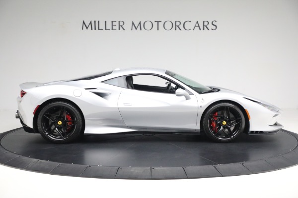 Used 2020 Ferrari F8 Tributo for sale Sold at Rolls-Royce Motor Cars Greenwich in Greenwich CT 06830 9