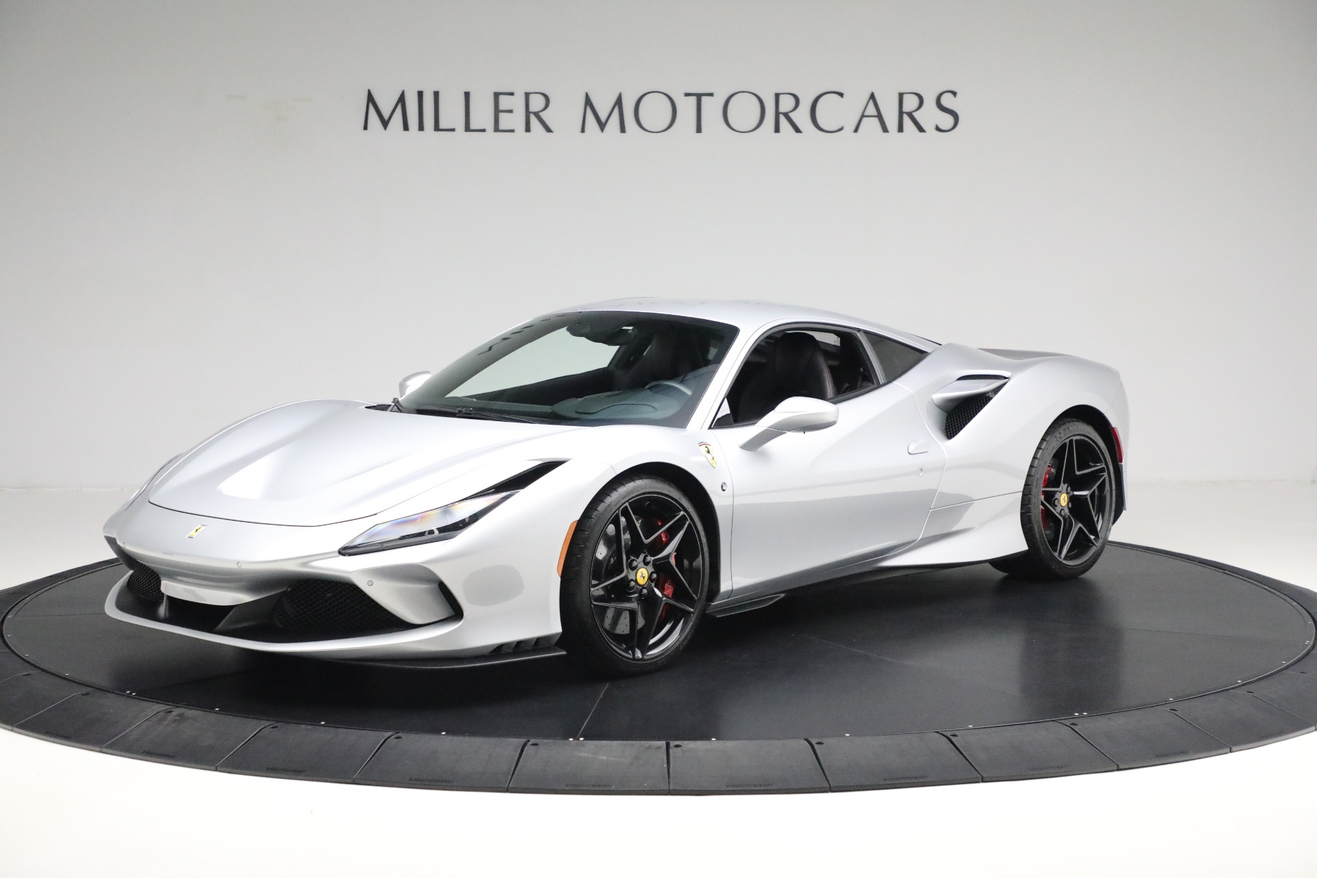 Used 2020 Ferrari F8 Tributo for sale Sold at Rolls-Royce Motor Cars Greenwich in Greenwich CT 06830 1