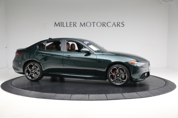 Used 2021 Alfa Romeo Giulia Ti Sport for sale Sold at Rolls-Royce Motor Cars Greenwich in Greenwich CT 06830 19
