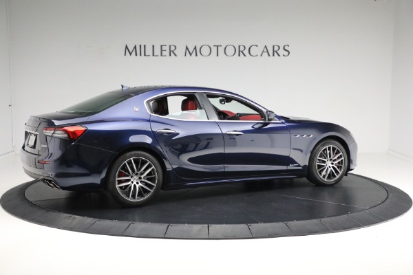Used 2021 Maserati Ghibli SQ4 GranLusso for sale Sold at Rolls-Royce Motor Cars Greenwich in Greenwich CT 06830 15