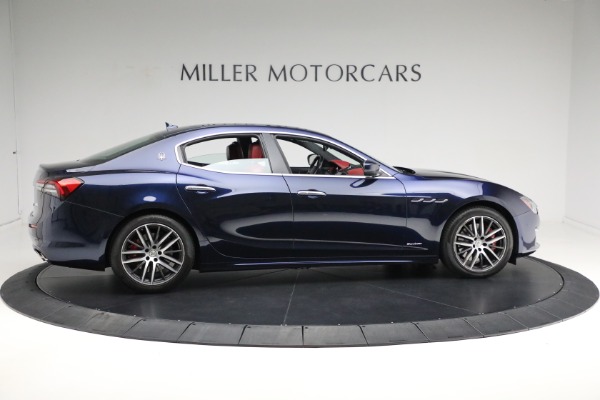 Used 2021 Maserati Ghibli SQ4 GranLusso for sale Sold at Rolls-Royce Motor Cars Greenwich in Greenwich CT 06830 16