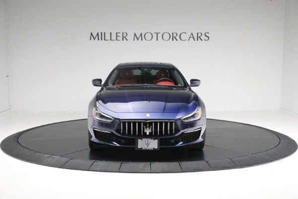 Used 2021 Maserati Ghibli SQ4 GranLusso for sale Sold at Rolls-Royce Motor Cars Greenwich in Greenwich CT 06830 23
