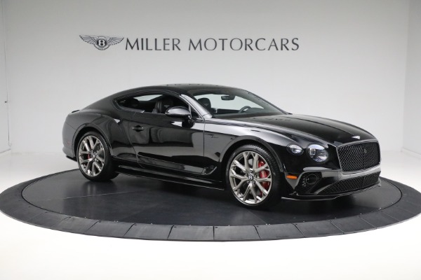 Used 2024 Bentley Continental GT Speed for sale Sold at Rolls-Royce Motor Cars Greenwich in Greenwich CT 06830 11