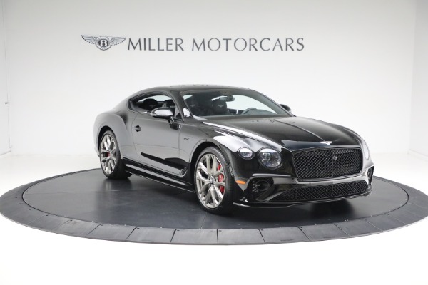 Used 2024 Bentley Continental GT Speed for sale Sold at Rolls-Royce Motor Cars Greenwich in Greenwich CT 06830 12