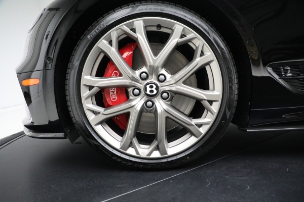 Used 2024 Bentley Continental GT Speed for sale Sold at Rolls-Royce Motor Cars Greenwich in Greenwich CT 06830 16