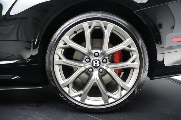 Used 2024 Bentley Continental GT Speed for sale Sold at Rolls-Royce Motor Cars Greenwich in Greenwich CT 06830 17