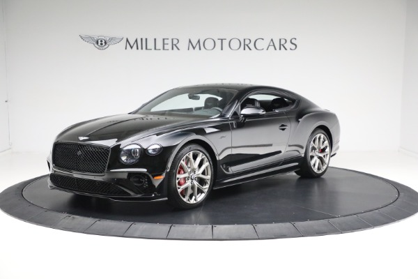 Used 2024 Bentley Continental GT Speed for sale Sold at Rolls-Royce Motor Cars Greenwich in Greenwich CT 06830 2