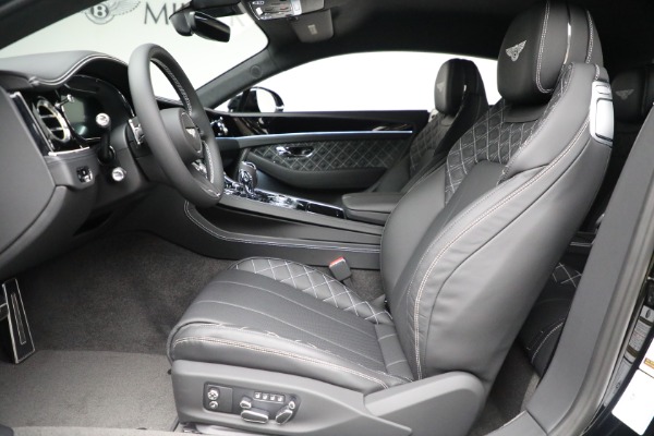 Used 2024 Bentley Continental GT Speed for sale Sold at Rolls-Royce Motor Cars Greenwich in Greenwich CT 06830 20