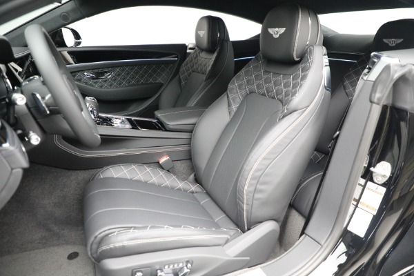 Used 2024 Bentley Continental GT Speed for sale Sold at Rolls-Royce Motor Cars Greenwich in Greenwich CT 06830 21