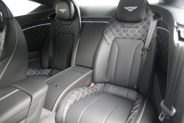 Used 2024 Bentley Continental GT Speed for sale Sold at Rolls-Royce Motor Cars Greenwich in Greenwich CT 06830 23