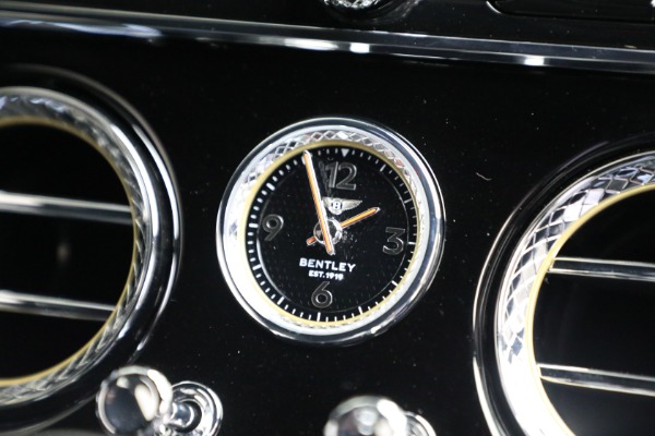 Used 2024 Bentley Continental GT Speed for sale Sold at Rolls-Royce Motor Cars Greenwich in Greenwich CT 06830 24