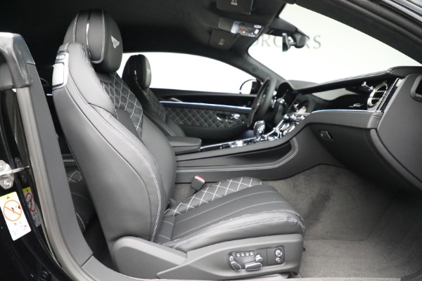 Used 2024 Bentley Continental GT Speed for sale Sold at Rolls-Royce Motor Cars Greenwich in Greenwich CT 06830 26