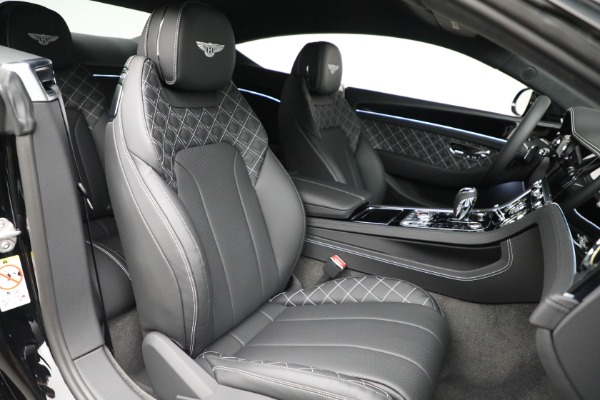 Used 2024 Bentley Continental GT Speed for sale Sold at Rolls-Royce Motor Cars Greenwich in Greenwich CT 06830 27