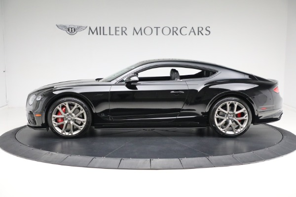 Used 2024 Bentley Continental GT Speed for sale Sold at Rolls-Royce Motor Cars Greenwich in Greenwich CT 06830 3