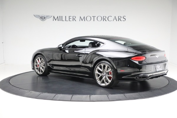 Used 2024 Bentley Continental GT Speed for sale Sold at Rolls-Royce Motor Cars Greenwich in Greenwich CT 06830 4