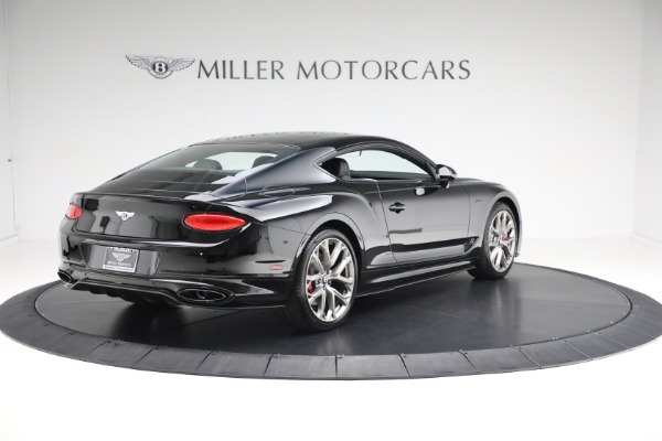 Used 2024 Bentley Continental GT Speed for sale Sold at Rolls-Royce Motor Cars Greenwich in Greenwich CT 06830 8