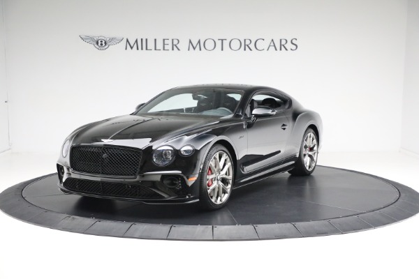 Used 2024 Bentley Continental GT Speed for sale Sold at Rolls-Royce Motor Cars Greenwich in Greenwich CT 06830 1