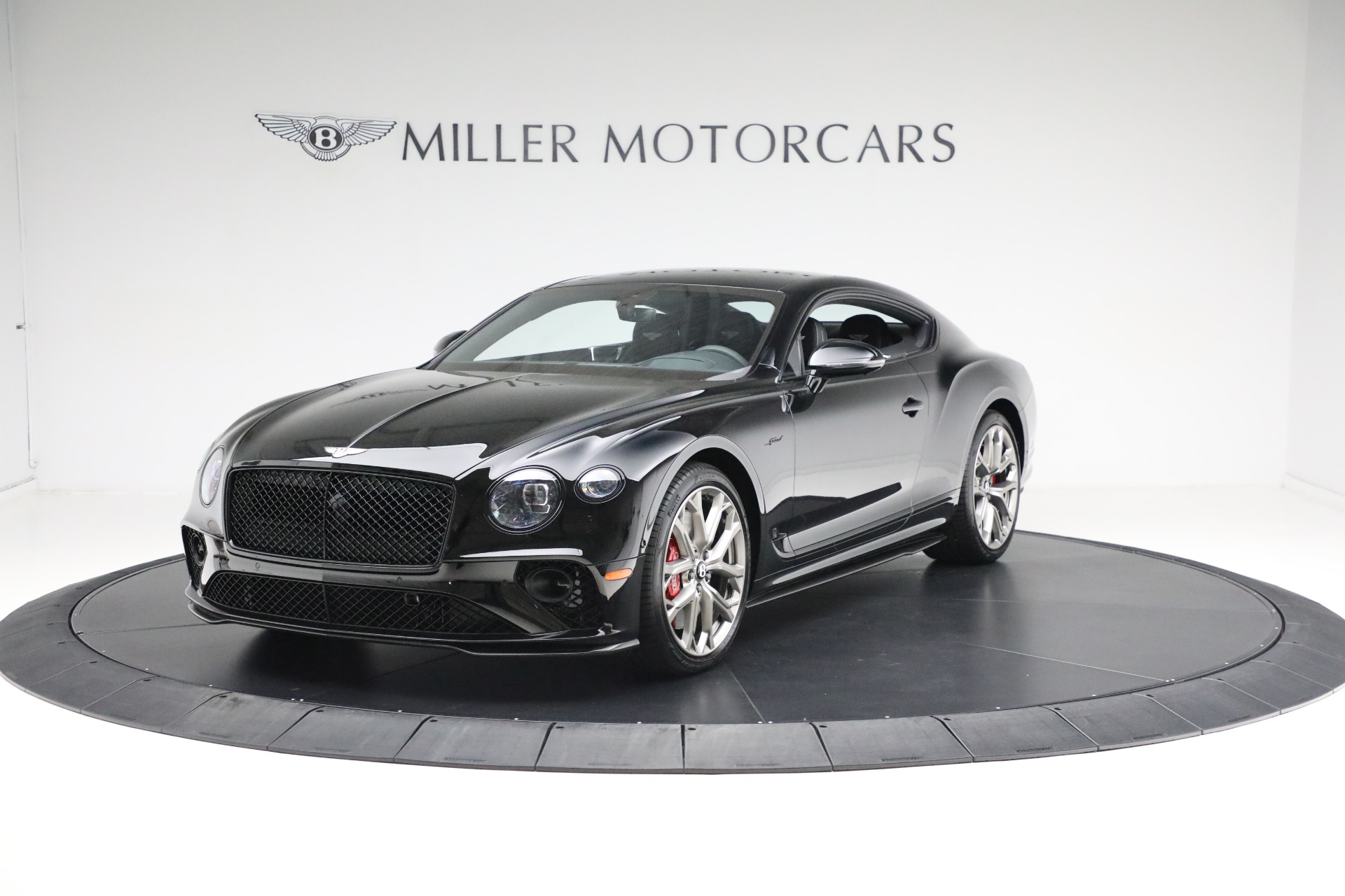 Used 2024 Bentley Continental GT Speed for sale Sold at Rolls-Royce Motor Cars Greenwich in Greenwich CT 06830 1