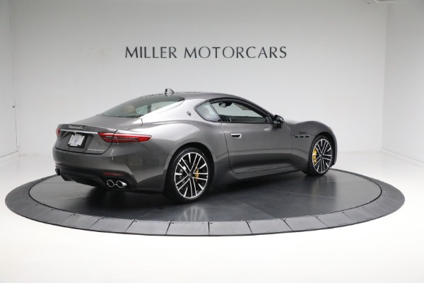 Used 2024 Maserati GranTurismo Modena for sale Call for price at Rolls-Royce Motor Cars Greenwich in Greenwich CT 06830 11