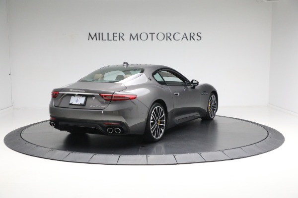 New 2024 Maserati GranTurismo Modena for sale Sold at Rolls-Royce Motor Cars Greenwich in Greenwich CT 06830 13