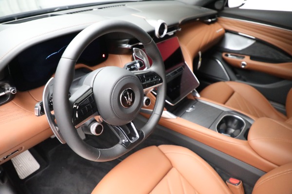 Used 2024 Maserati GranTurismo Modena for sale Call for price at Rolls-Royce Motor Cars Greenwich in Greenwich CT 06830 15