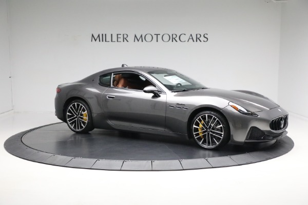 New 2024 Maserati GranTurismo Modena for sale Sold at Rolls-Royce Motor Cars Greenwich in Greenwich CT 06830 19