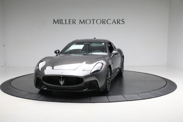 New 2024 Maserati GranTurismo Modena for sale Sold at Rolls-Royce Motor Cars Greenwich in Greenwich CT 06830 2