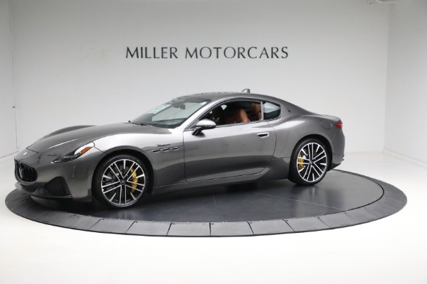 Used 2024 Maserati GranTurismo Modena for sale Call for price at Rolls-Royce Motor Cars Greenwich in Greenwich CT 06830 2