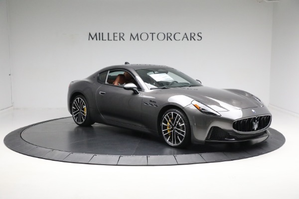 New 2024 Maserati GranTurismo Modena for sale Sold at Rolls-Royce Motor Cars Greenwich in Greenwich CT 06830 20