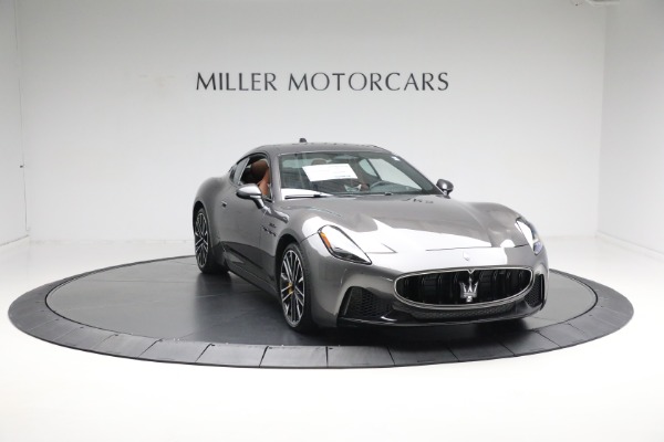 New 2024 Maserati GranTurismo Modena for sale Sold at Rolls-Royce Motor Cars Greenwich in Greenwich CT 06830 21
