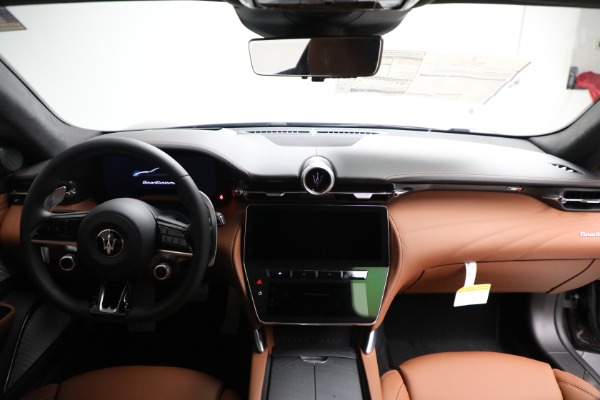 Used 2024 Maserati GranTurismo Modena for sale Call for price at Rolls-Royce Motor Cars Greenwich in Greenwich CT 06830 22
