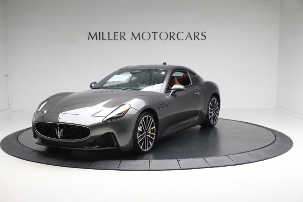 New 2024 Maserati GranTurismo Modena for sale Sold at Rolls-Royce Motor Cars Greenwich in Greenwich CT 06830 3