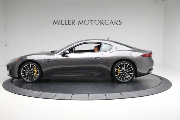 Used 2024 Maserati GranTurismo Modena for sale Call for price at Rolls-Royce Motor Cars Greenwich in Greenwich CT 06830 3